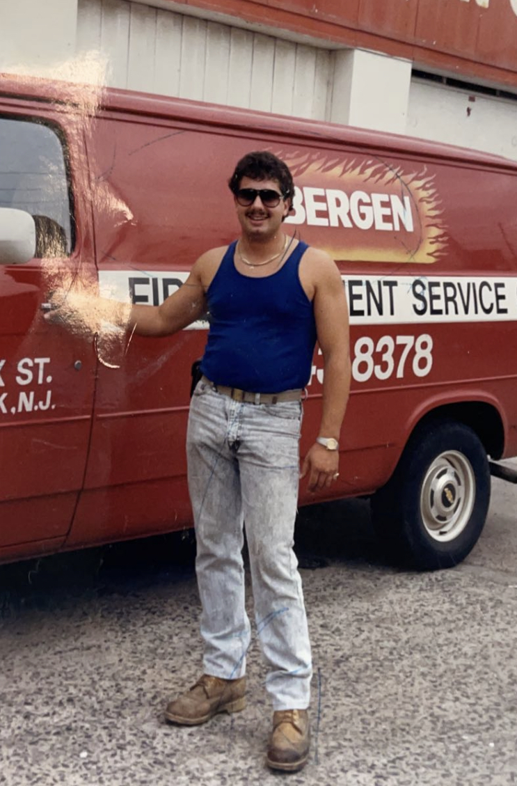 Chris, the current CEO in the field