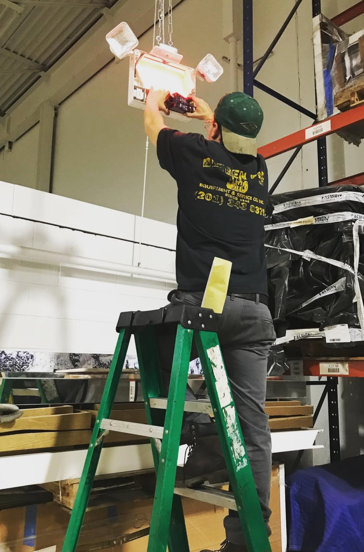 Exit / Emergency lighting service